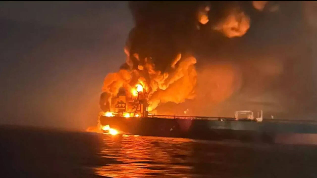 Ukraine strikes Russian oil refinery, train in overnight drone attacks ...