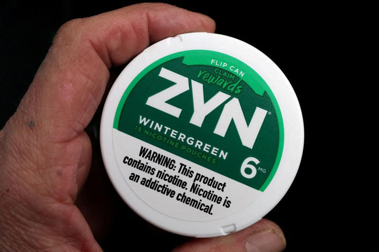 India orders crackdown on nicotine pouches, citing health risks, letter ...