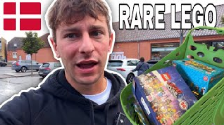 Rare and retired LEGO finds worth discovering