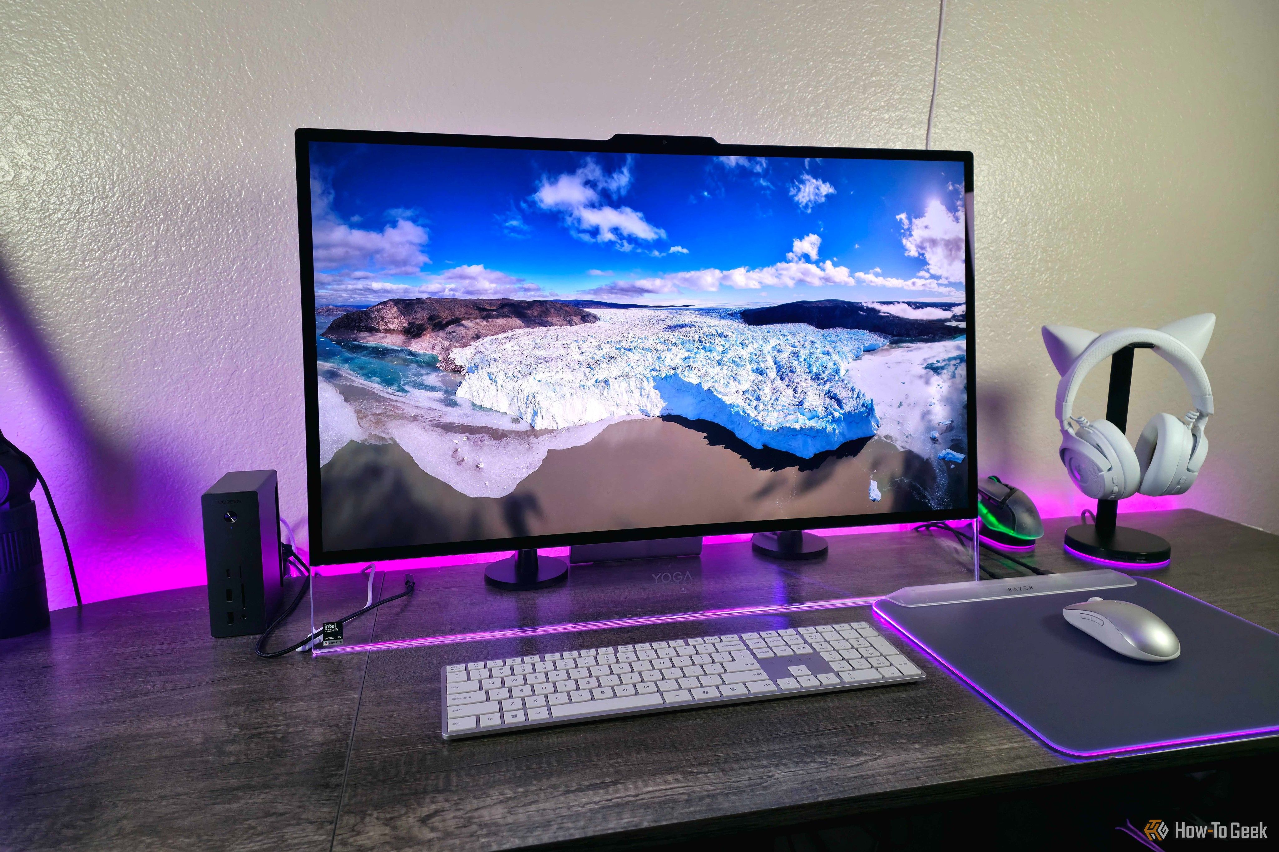 Lenovo's flagship all-in-one PC is so good, I may never go back to my ...