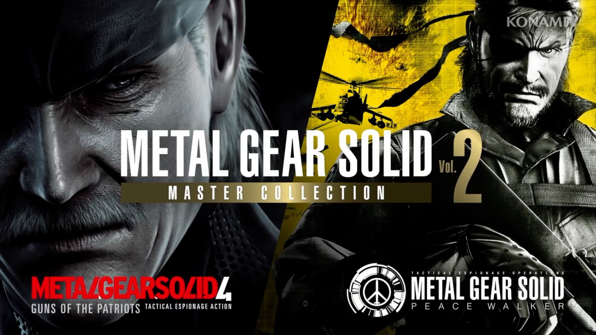 Metal Gear Solid Master Collection Vol. 2 official overview trailer