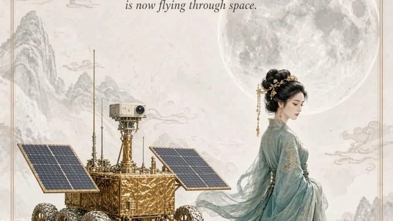 When the moon fills the East: A handbook to China's Mid-Autumn Festival