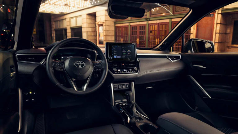 Toyota's cheapest SUV is getting better with time: Corolla Cross ...