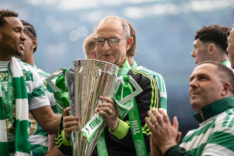 Martin O'Neill insists Hearts can win the title as Celtic boss backs ...