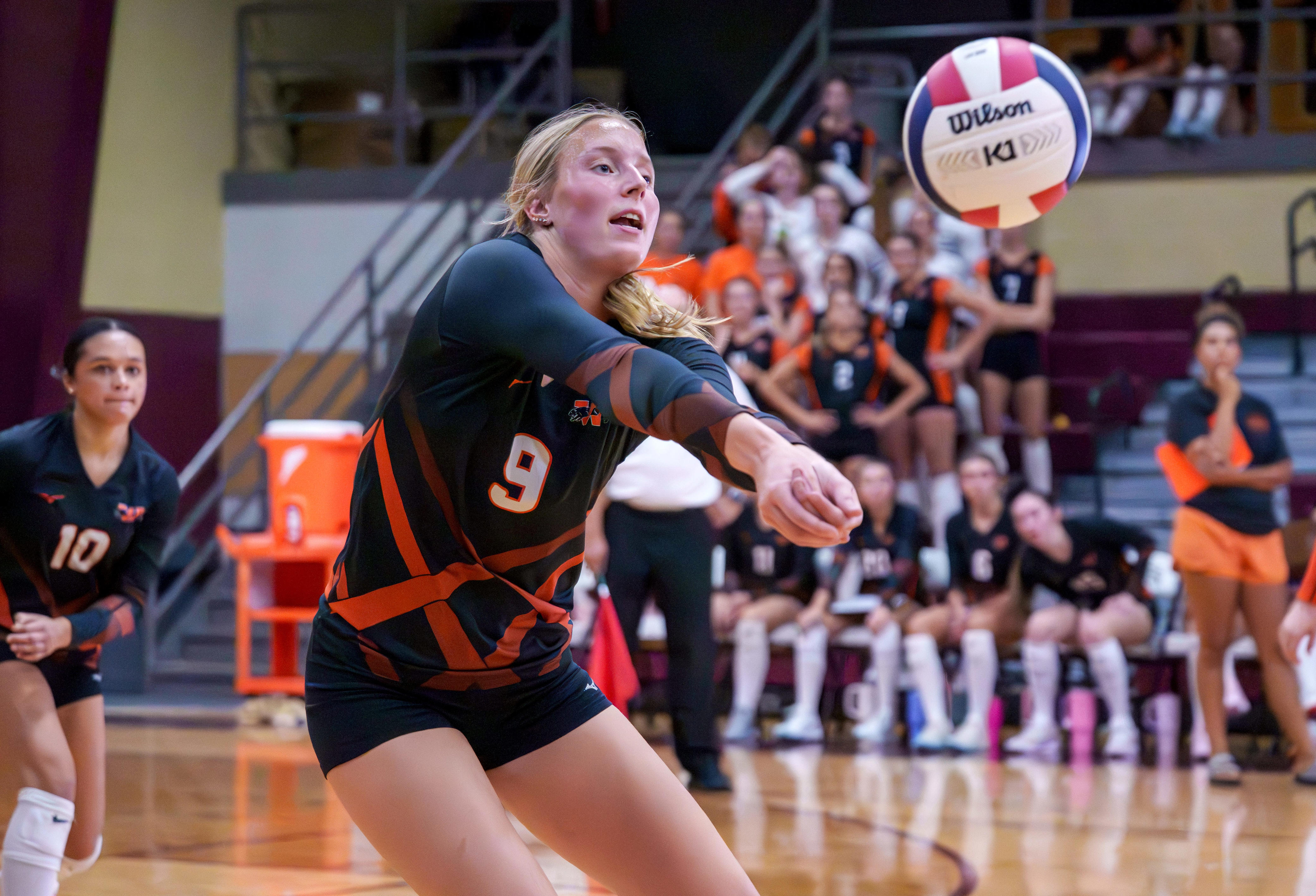 Peoria Christian hitter voted 2026 Peoria Journal Star high school ...