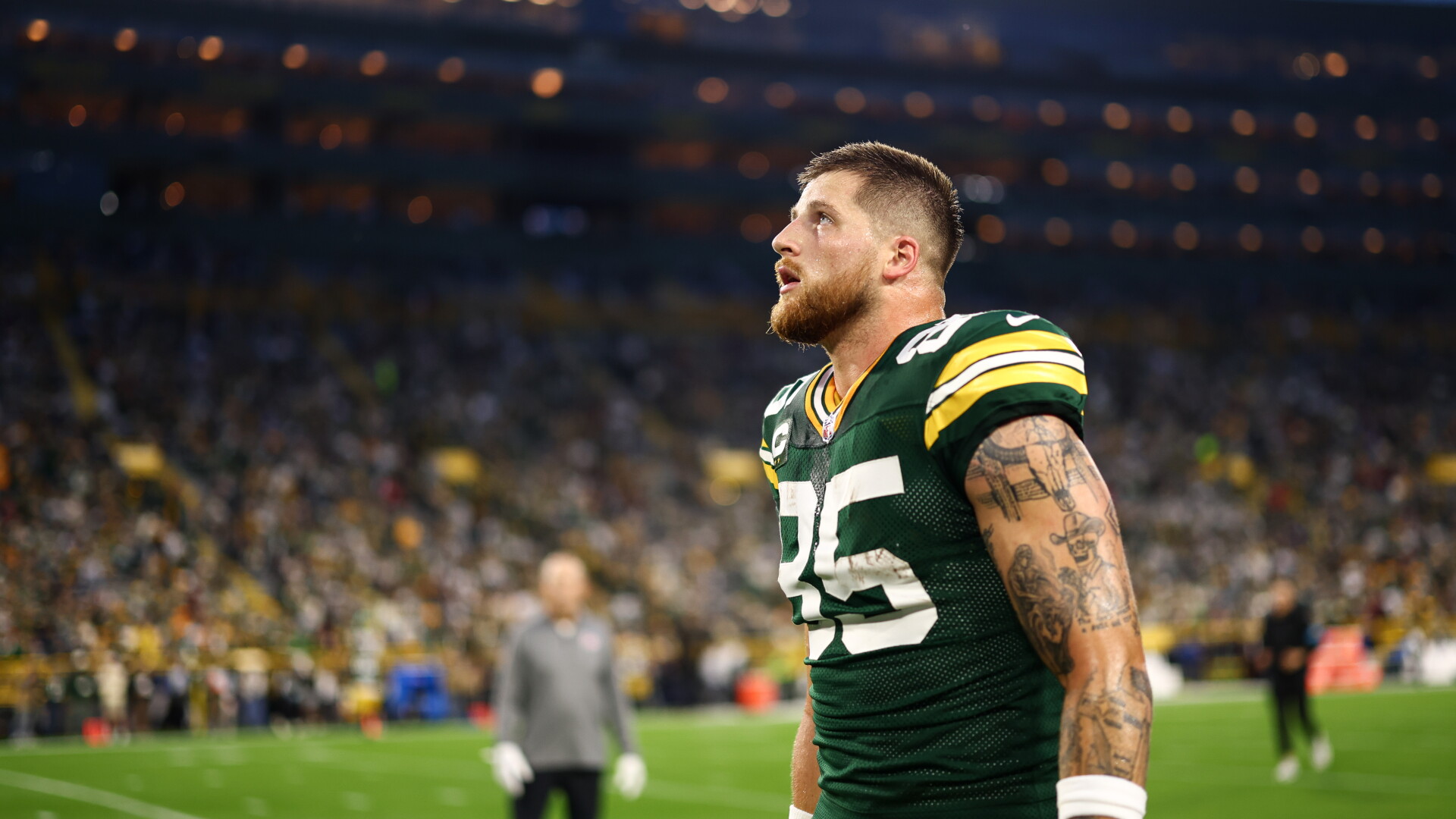 Packers Get Cooked at Lambeau 😤🏈