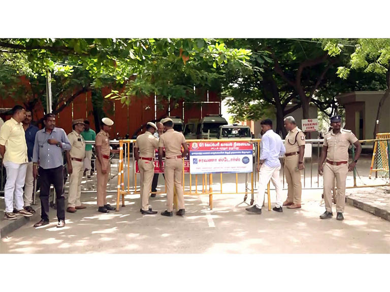 GEM Veeramani POCSO Act case: SIT formed with four women officers