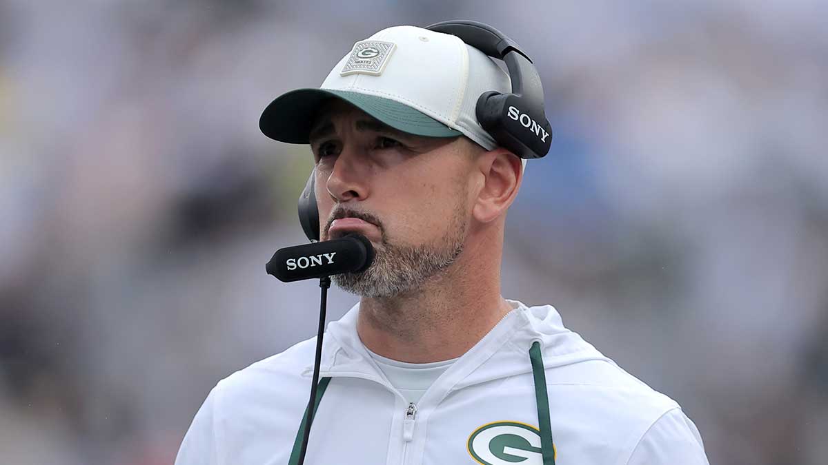Fans call for Packers to fire Matt LaFleur amid frustrating TNF vs. Falcons