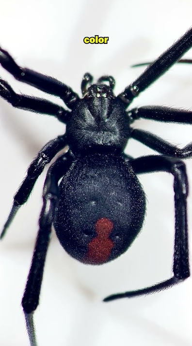 Australian spiders are truly built different