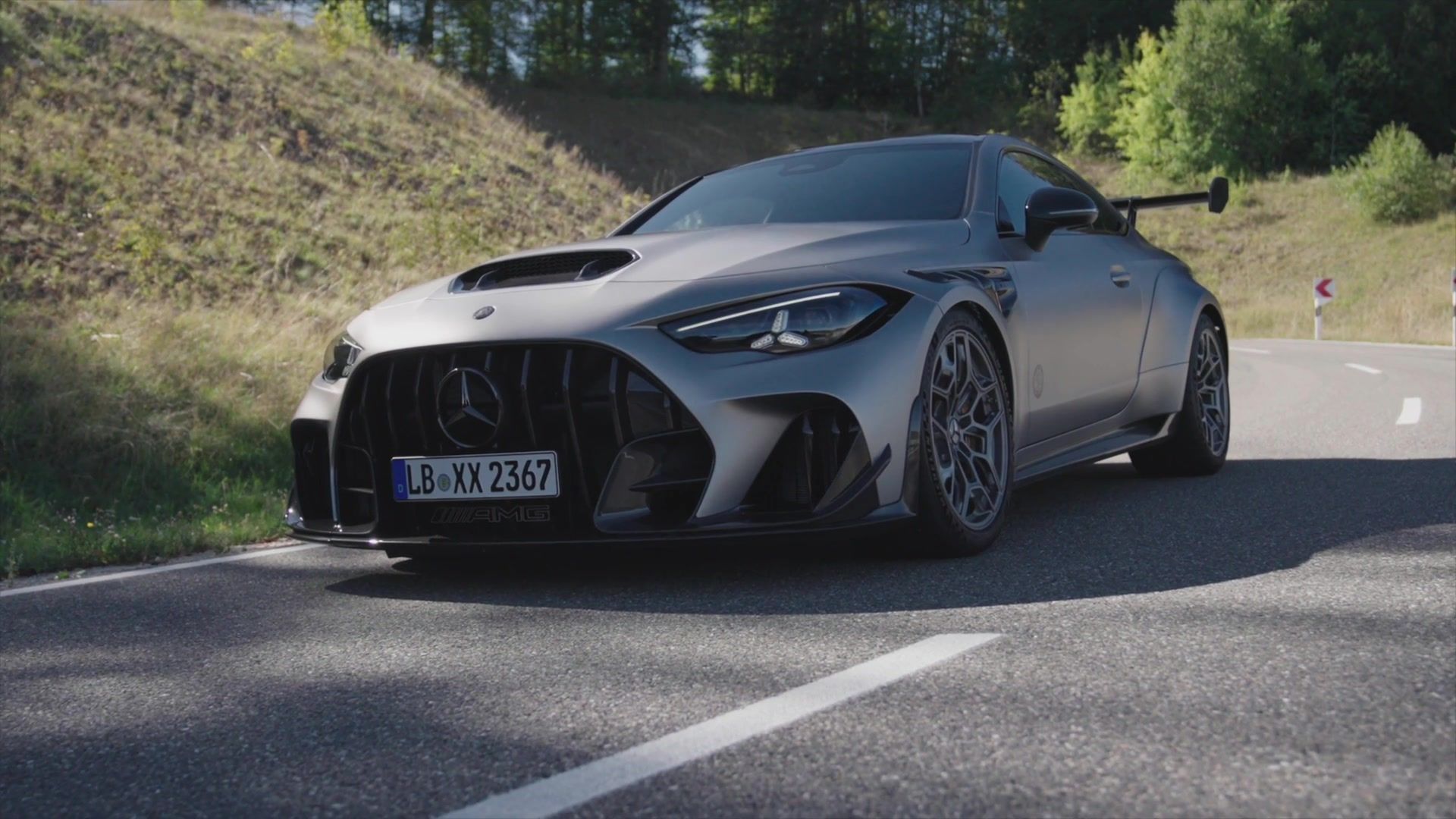 Mercedes-AMG CLE 646 Spezialanfertigung - eigenständiger Auftritt ...