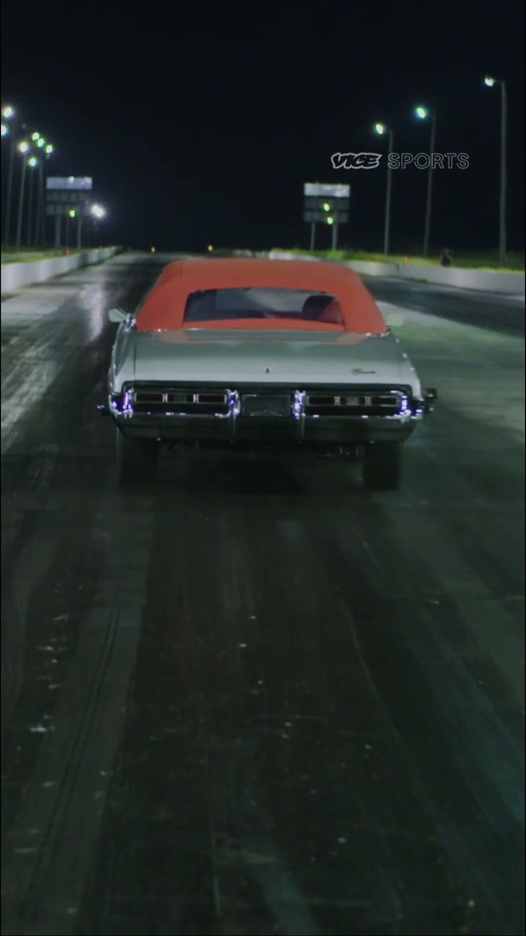 Reynolds nitrous run #donkmaster #dragracing #donk