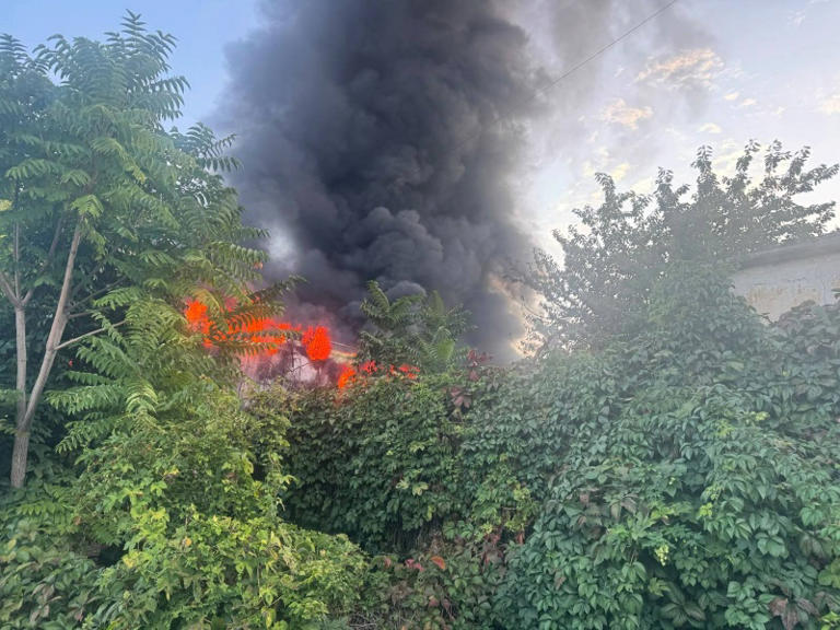 Russia massively strikes Ukraine's Odesa region: Killed and injured ...