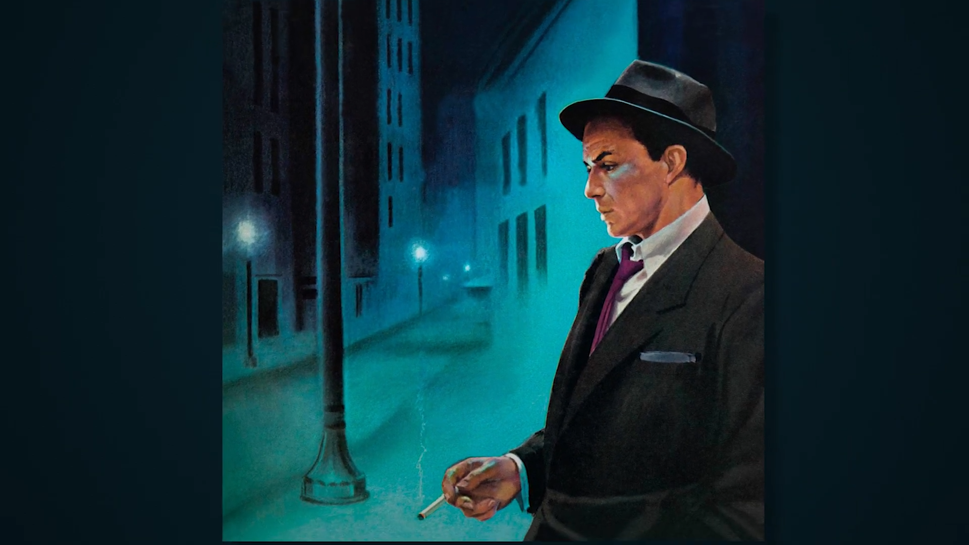 How Frank Sinatra invented the album... 