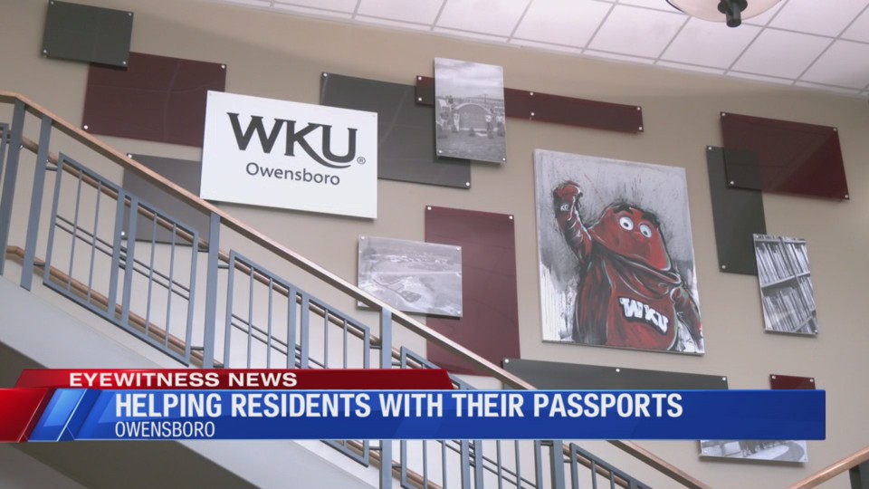 Passport process made easier in Owensboro