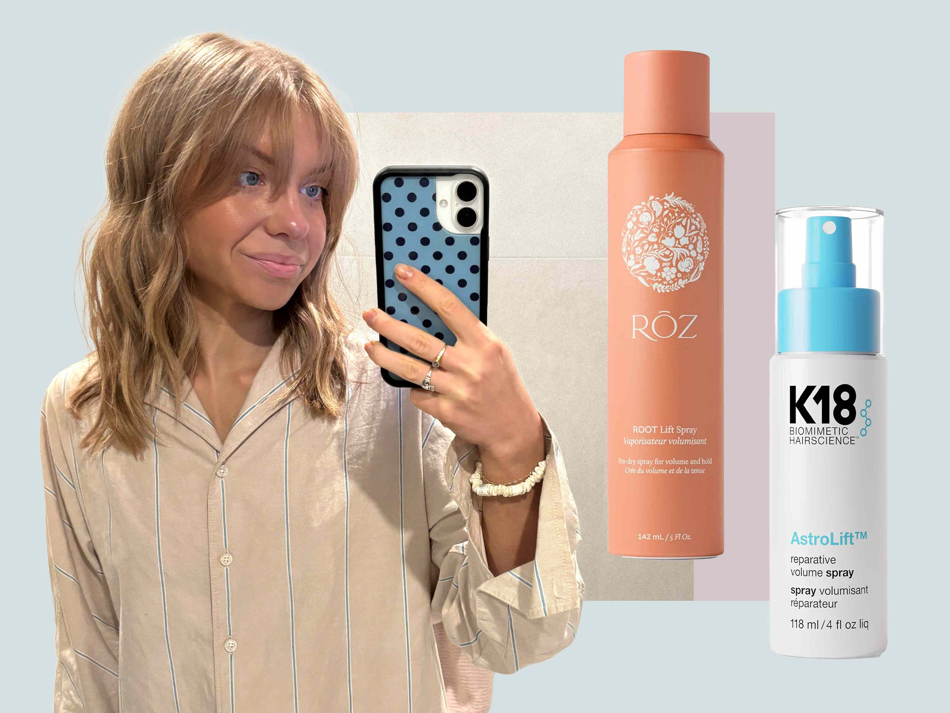 Kendall Jenner’s hairstylist told me to use this volumizing spray for ...