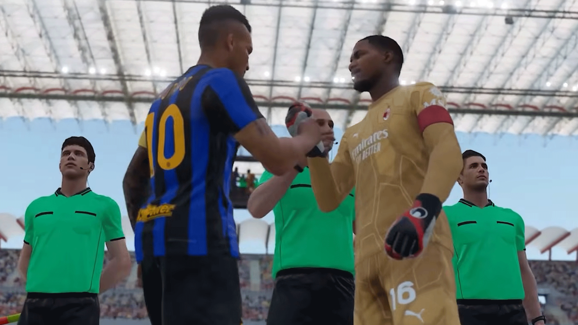 EFootball kick off! - official league mode update launch trailer