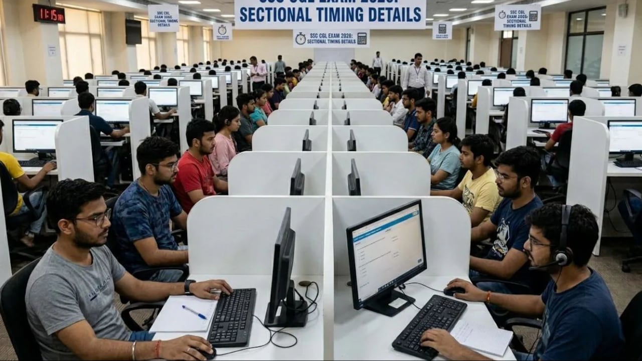SSC combined graduate level exam: Admit card soon, exam from Sep 30
