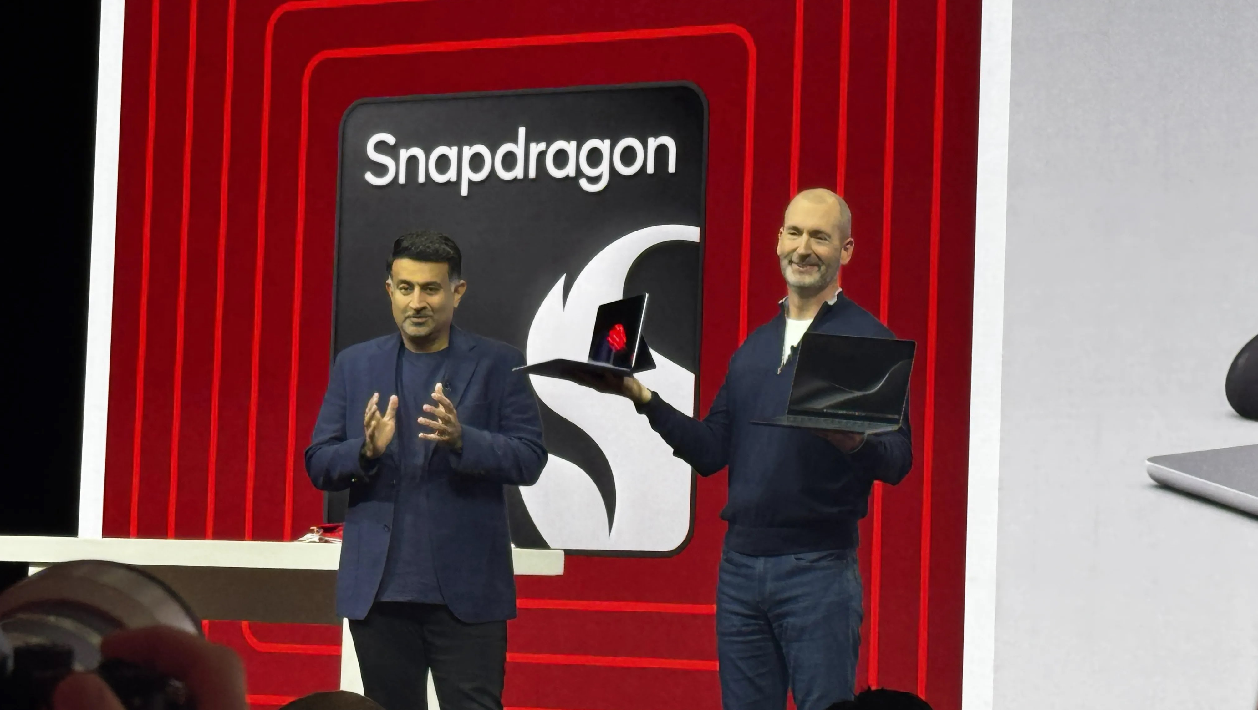 Microsoft’s new Surface laptops embody the PC-phone marriage Snapdragon ...