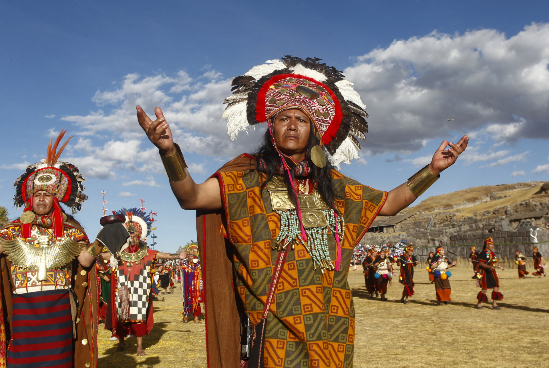 Ancient rituals that people still perform today