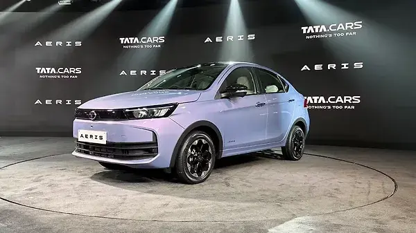 Tata Aeris launched in India at Rs. 5.29 lakh