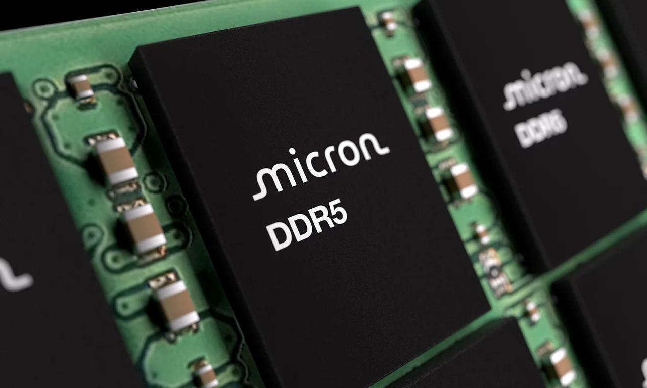 Micron DDR5 AI server memory faces Netlist ITC probe; $898M Samsung ...