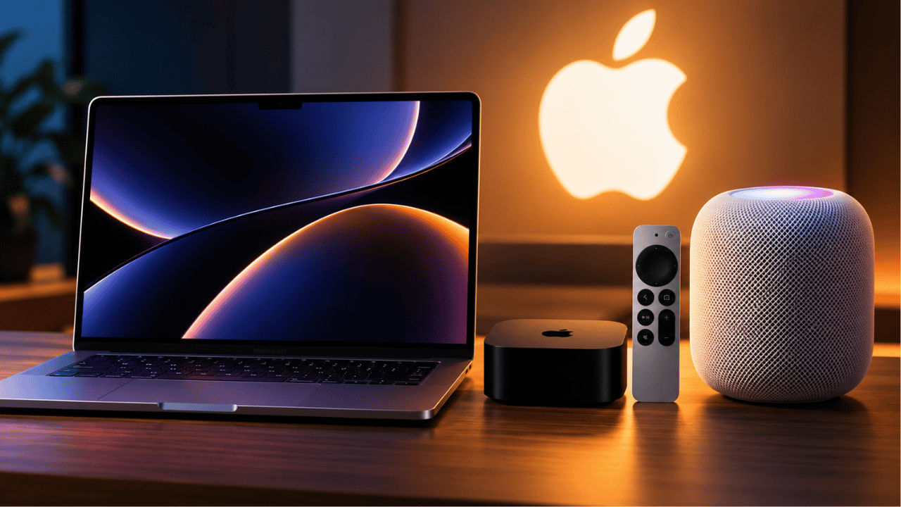 MacBook Pro, Apple TV and HomePod may launch in next few weeks: Here is ...