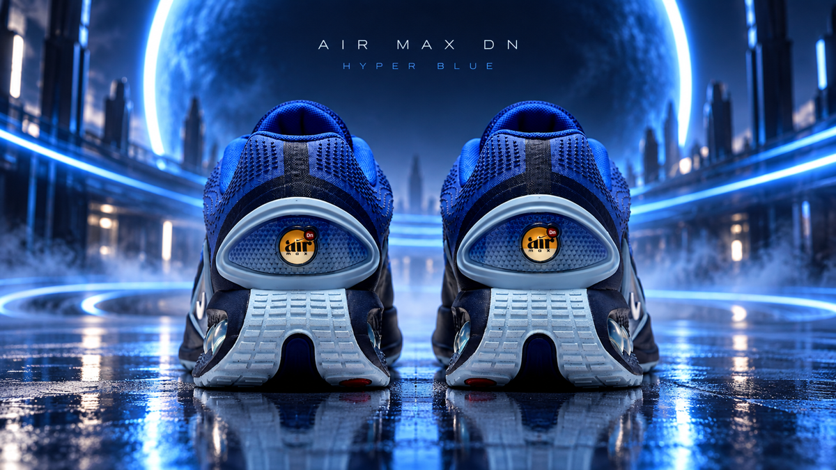 Air Max Dn 'Hyper Blue': Prices and where to buy