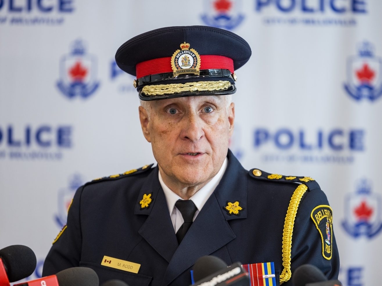 Police confirm Belleville synagogue shooting was 'hate-motivated crime'