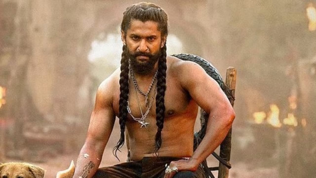 The Paradise box office collection day 9: Nani film mints Rs 2.80 crore ...