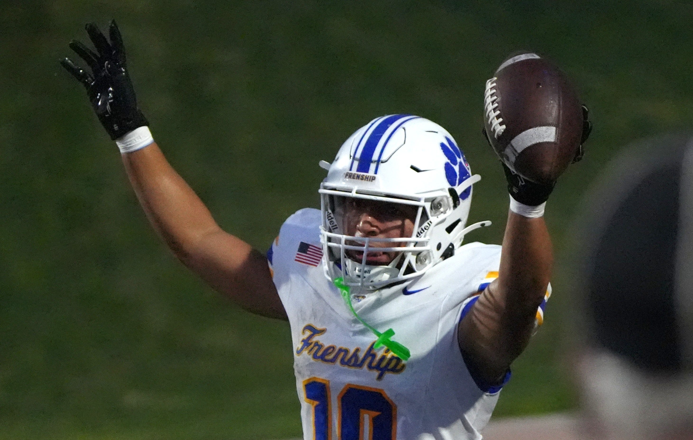 Week 6 schedule for Lubbock-area high school football