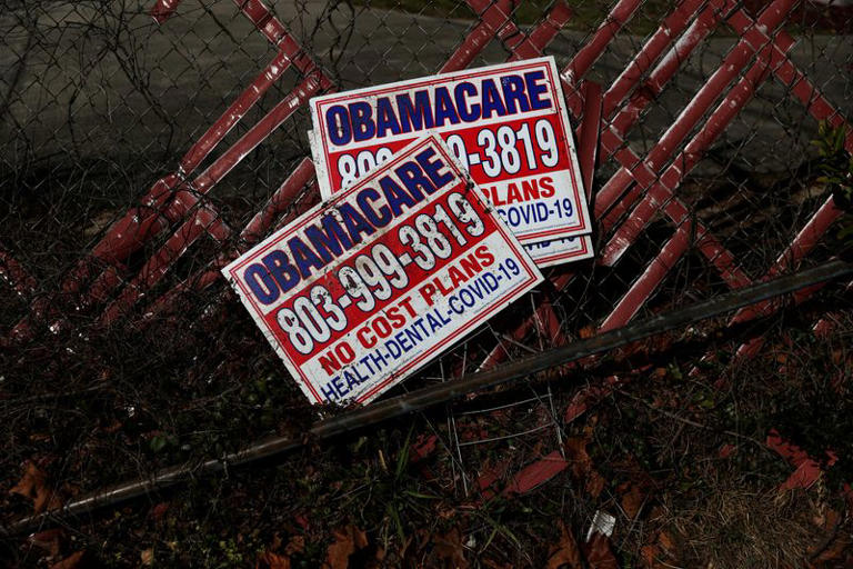 Americans navigate 'wild West' of health insurance options after ...