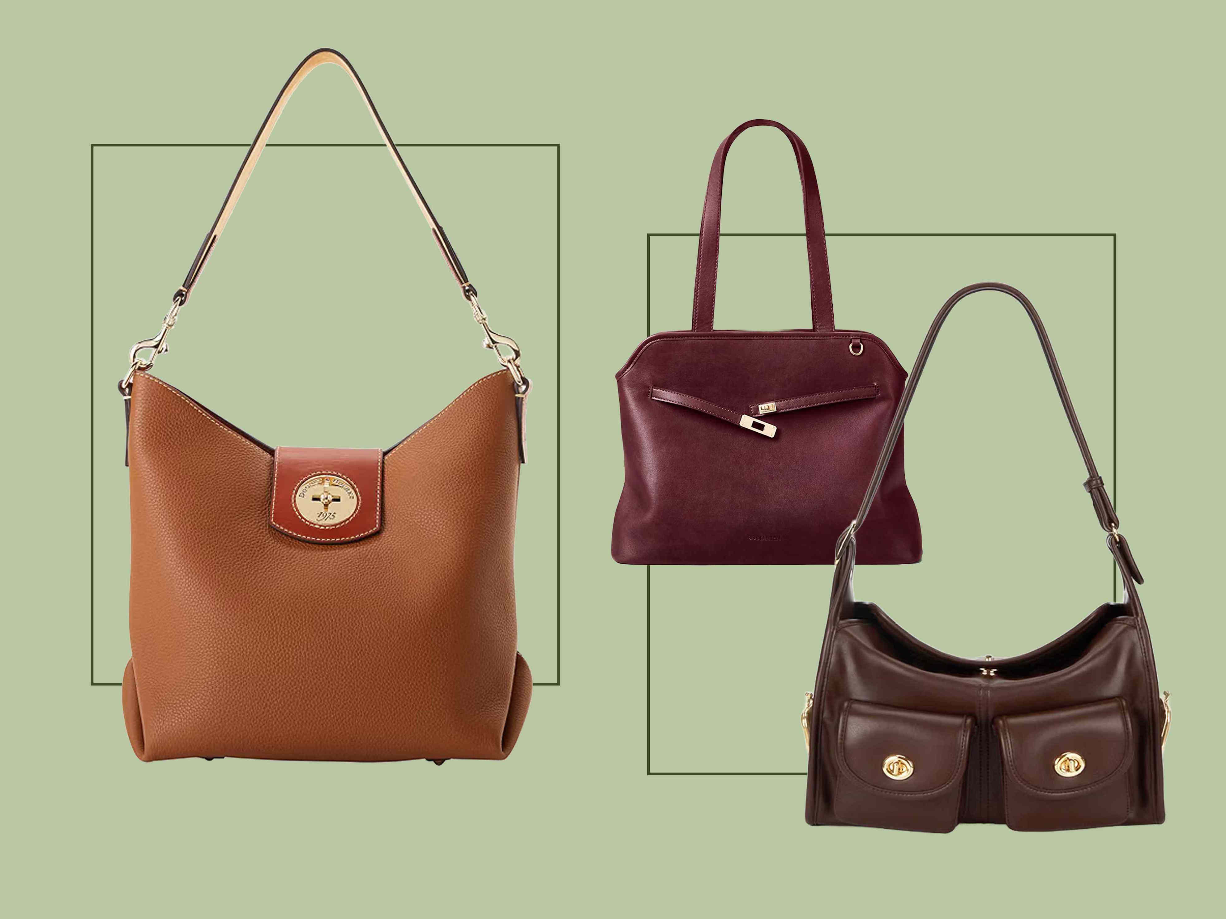 Fall’s it-girl bag trend has one dated detail that makes it look so ...