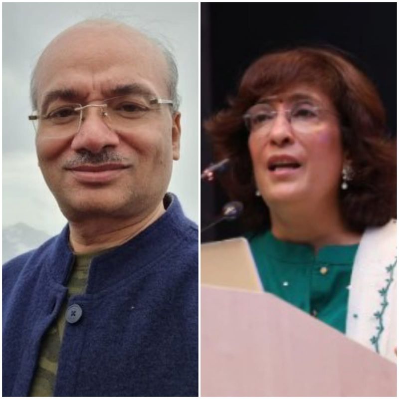 ECI row: IT chief Seema Khanna, senior deputy election commissioner ...
