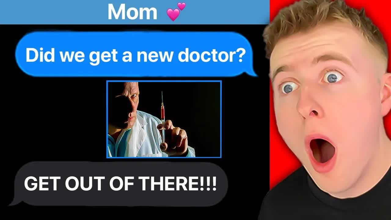 She went to the hospital with stomach pain - then she woke up in a ...