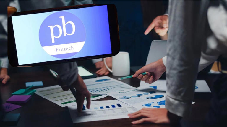 PB Fintech shares under pressure? Motilal Oswal flags regulatory risk ...