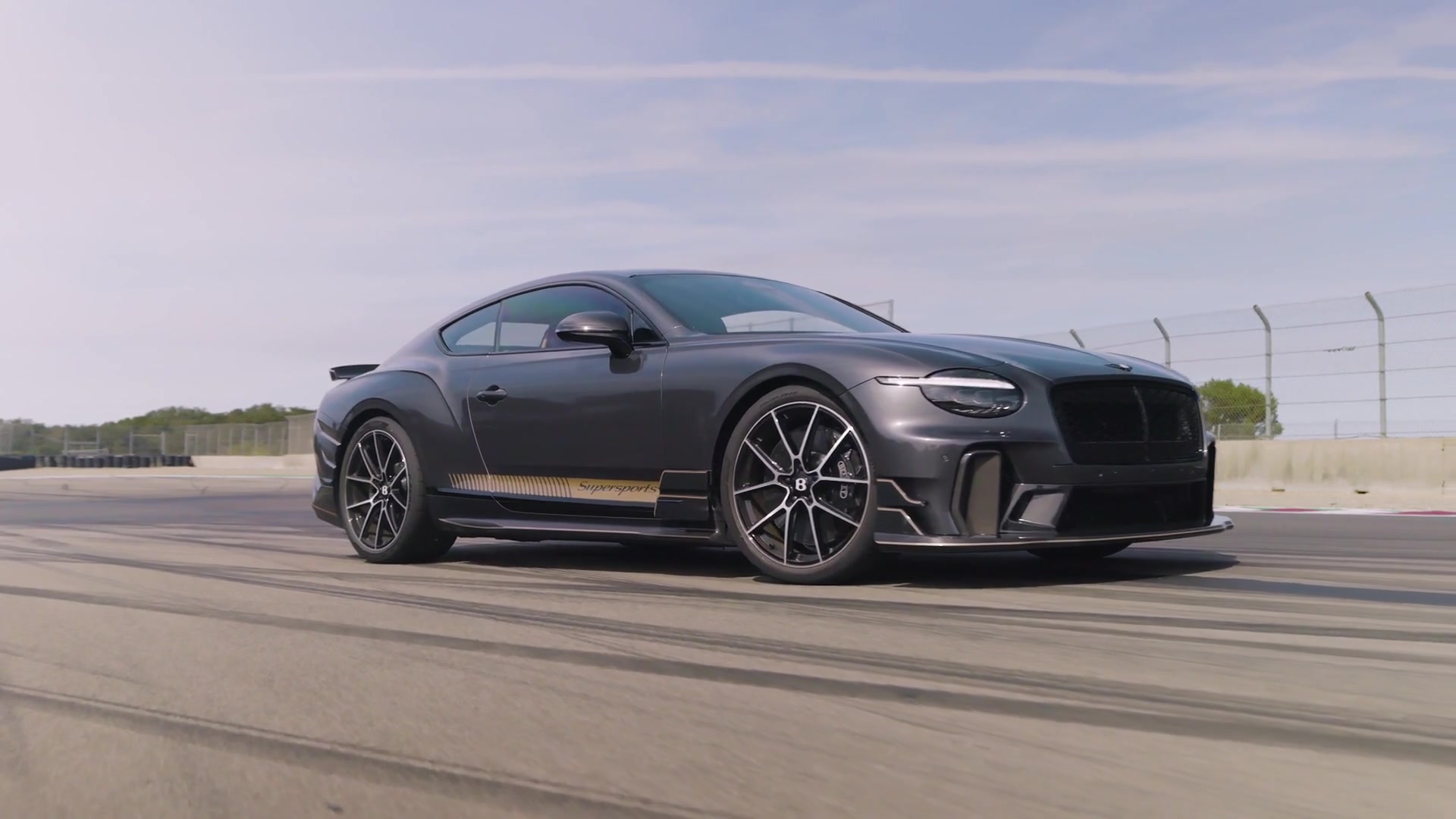 Bentley Supersport Nightfall Laguna Design Theme Design Preview