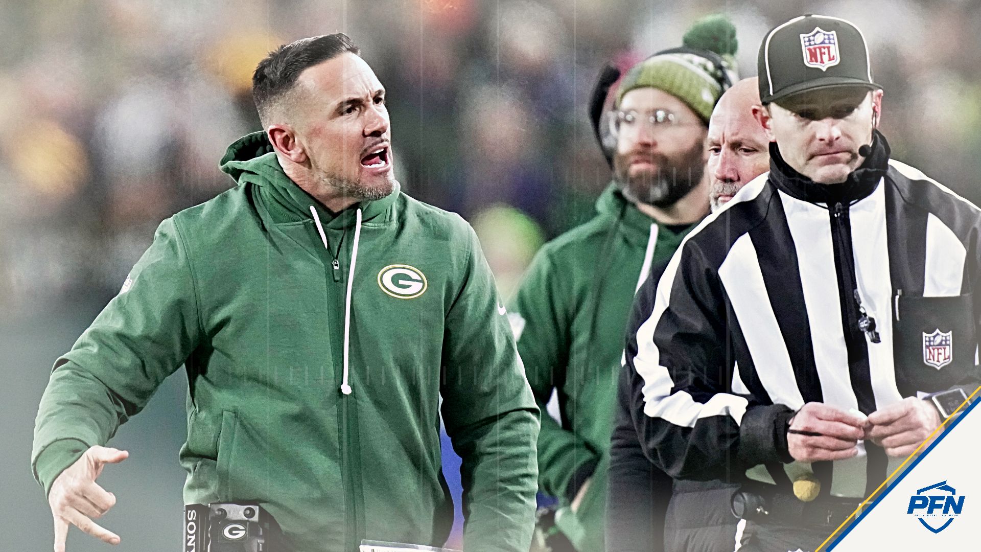 Most undisciplined team in the NFL, it has to stop — ex-Packers QB rips ...