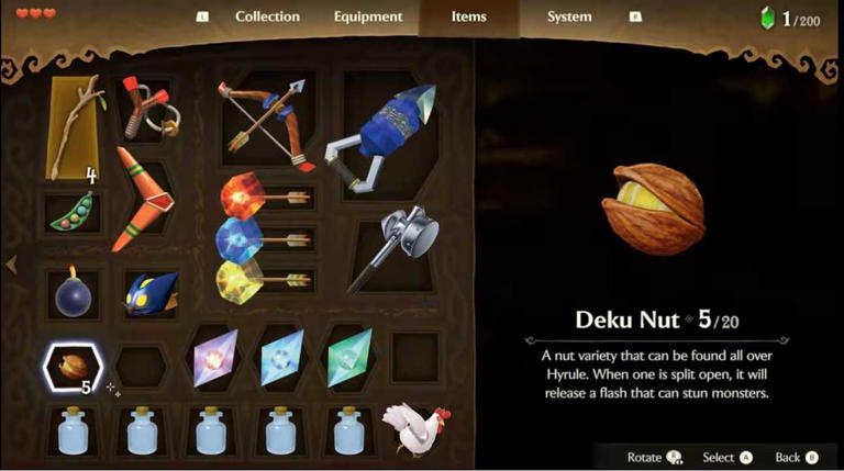 Zelda: Ocarina of Time remake's new items confirm the Light Temple