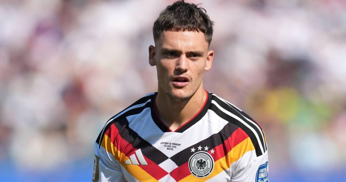 Joyce reveals Klopp masterplan to get Liverpool ace Florian Wirtz to thrive