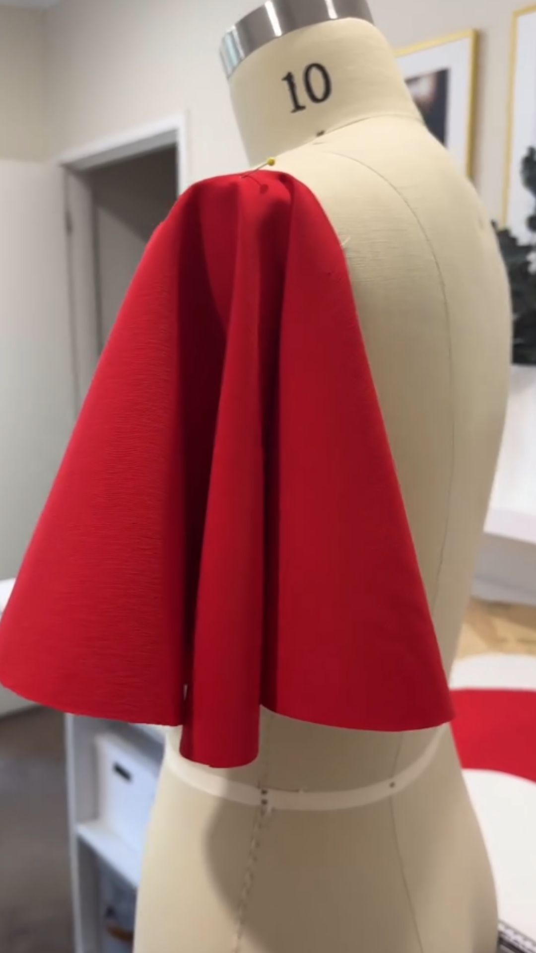 Why slow sewing can make the creative process more rewarding