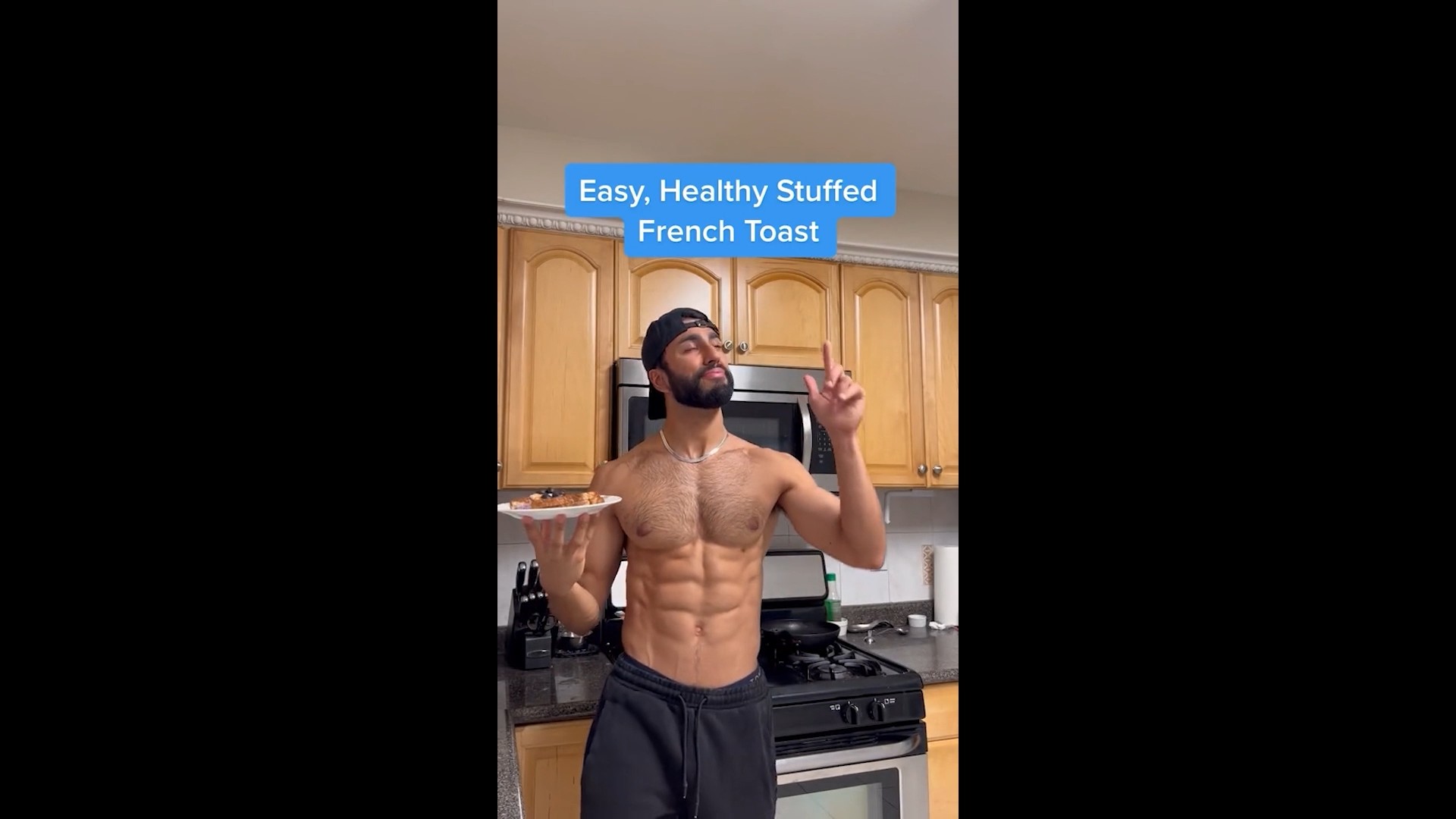 Healthy recipes: Juicy chicken, French toast, apple crisp & more!