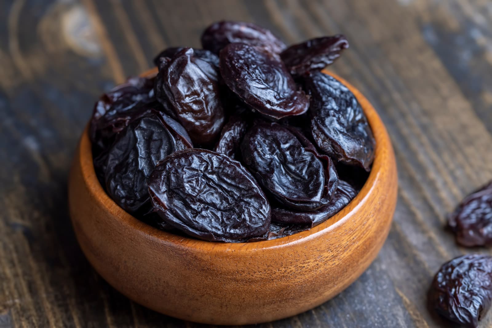 How eating prunes every day can affect your body
