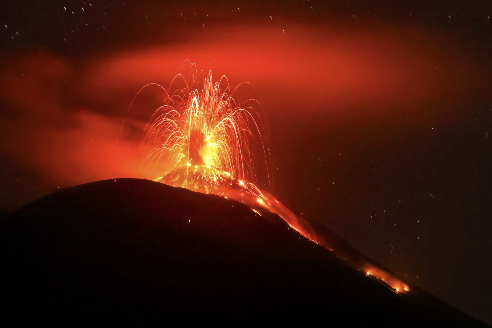 Indonesian volcanic eruptions resurrect baseless HAARP conspiracies