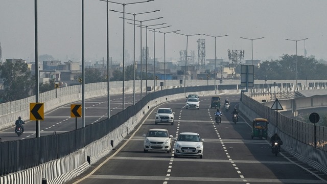 गाजियाबाद में बनेगा 2 KM लंबा 4 लेन एलिवेटेड रोड, जीटी रोड पर जाम से ...