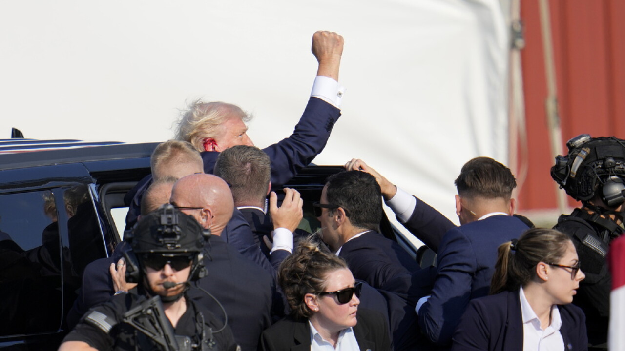 Pennsylvania man wounded during Trump rally assassination attempt dies