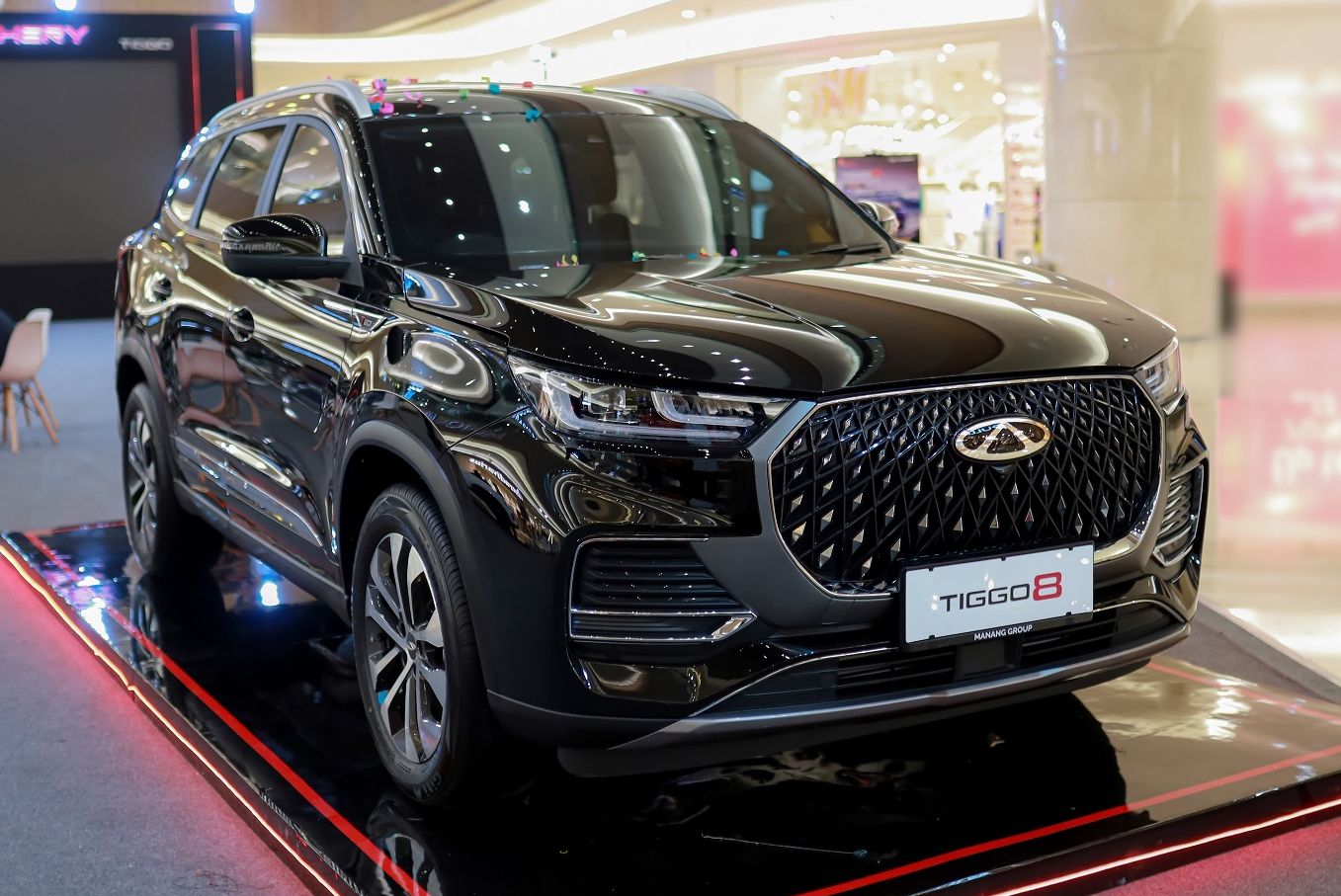 Update harga Chery Tiggo 8 Comfort non-CSH tahun 2026: Kini dijual segini