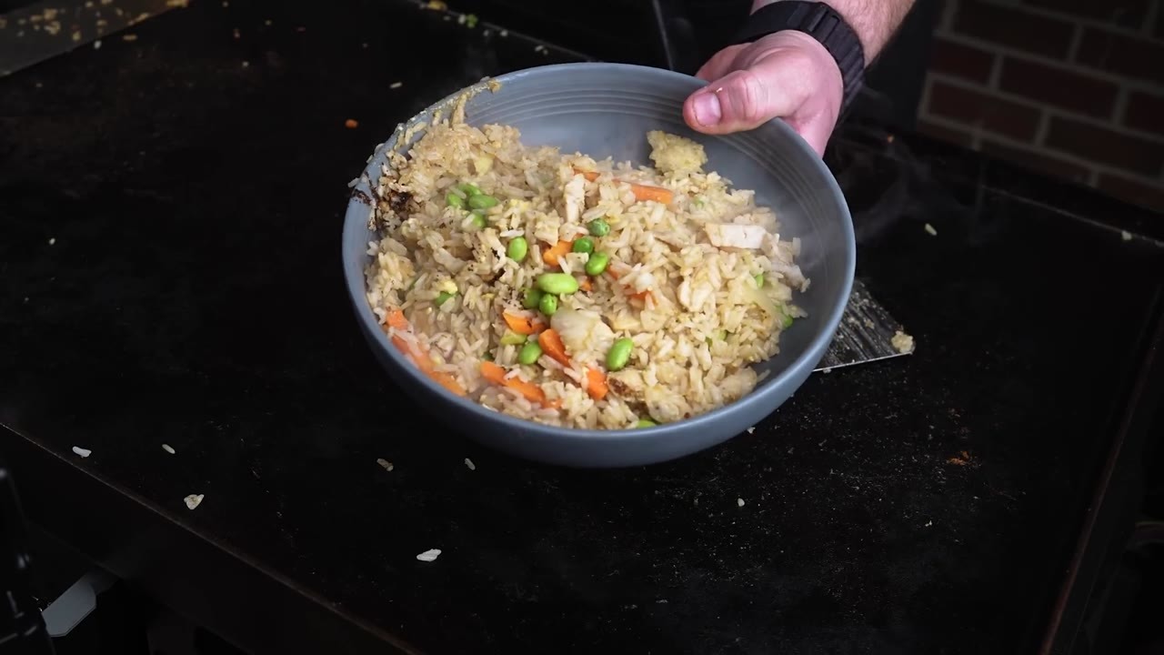 Homemade vs. takeout vs. frozen fried rice - The family taste test got ...