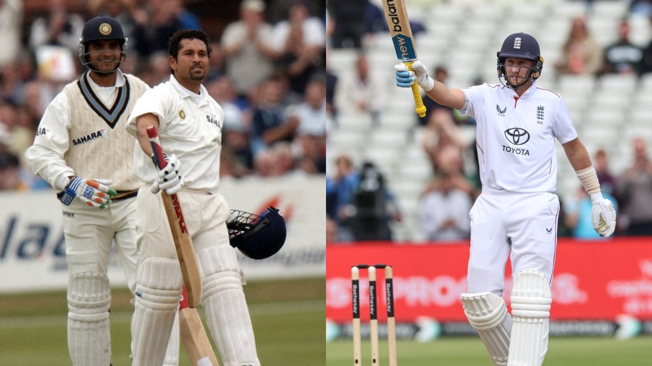 Closing in on Sachin Tendulkar's record, Joe Root recalls early ...