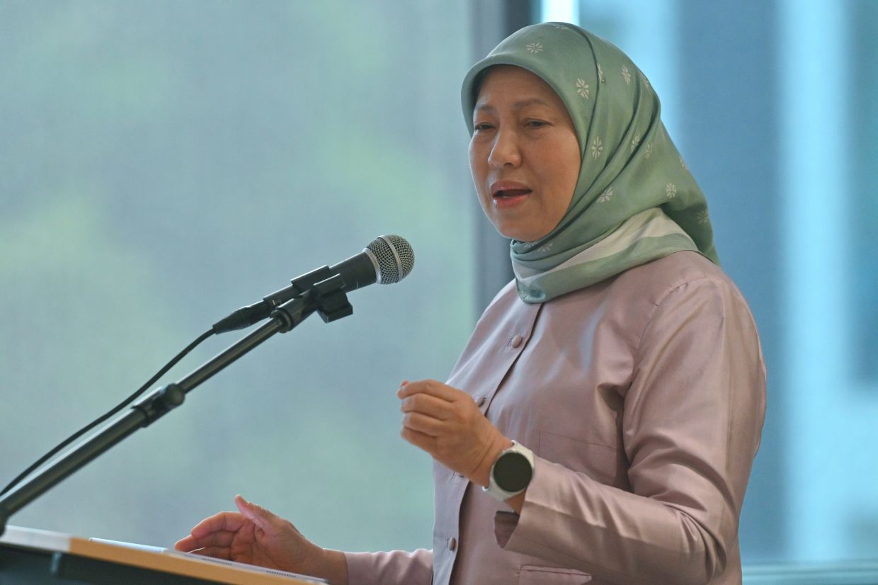 Empower girls with leadership, economic skills from young, says Nancy