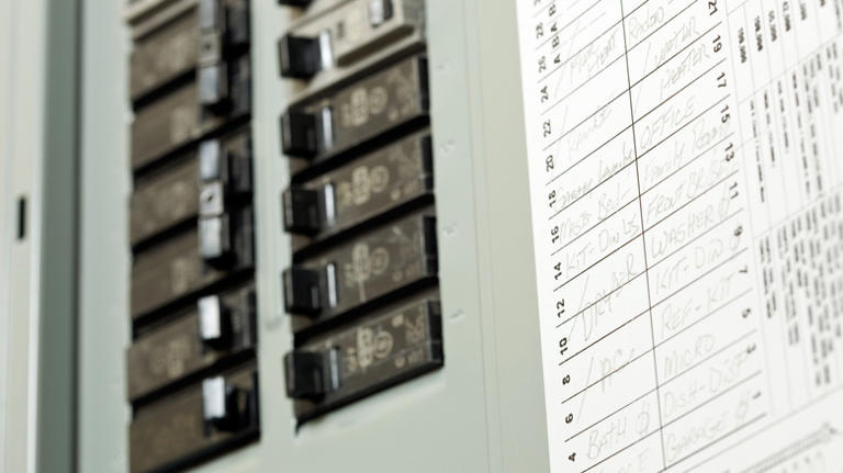 Say goodbye to your breaker box eyesore with a clever Amazon solution